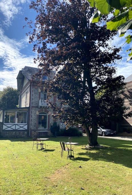 La Villa Lumaga Étretat Kültér fotó