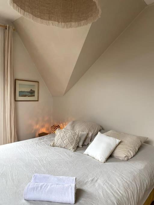 La Villa Lumaga Étretat Kültér fotó